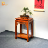 Đôn Chữ Nhật Gỗ Hương DG04