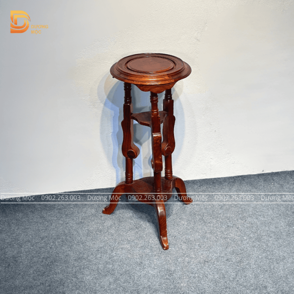 Đôn Kê Cây Cảnh Bonsai Gỗ Hương Cao Cấp DG08 - Ảnh 8
