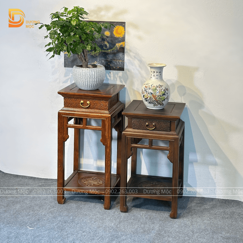 Đôn gỗ Cách Lựa Chọn Quà Tặng Ngày Tết: Những Gợi Ý Quà Tặng Sang Trọng Từ Đồ Gỗ