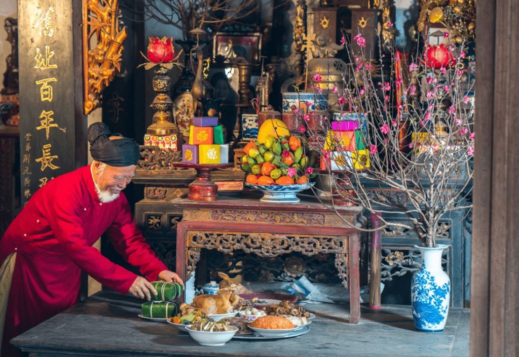Cách chuẩn bị đồ cúng Ông Công Ông Táo Cách chuẩn bị đồ cúng Ông Công Ông Táo