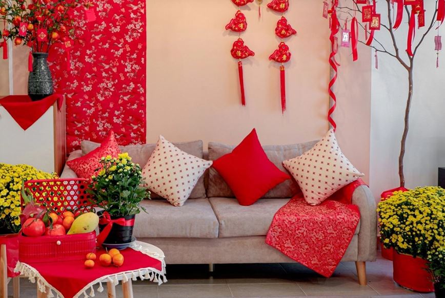 Thay Đổi Nội Thất Ngày Tết: Xu Hướng Và Mẹo Bài Trí Nhà Cửa Đón Tết Thay Đổi Nội Thất Ngày Tết: Xu Hướng Và Mẹo Bài Trí Nhà Cửa Đón Tết